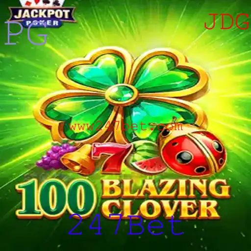 Explorando o Universo de 100BlazingClover: Um Mergulho Profundo no Mundo dos Jogos de Azar