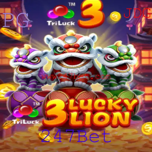 Explorando o Fascinante Mundo de 3LUCKYLION na Plataforma 247Bet