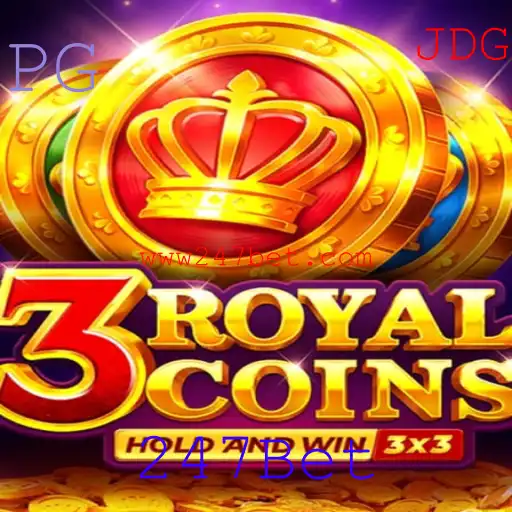 Explorando o Fascinante Mundo de 3royalcoins no 247Bet