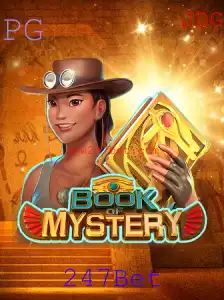 Desvendando o Fascinante Jogo BookofMystery na Plataforma 247Bet