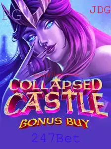 Explorando as Aventuras de 'CollapsedCastleBonusBuy' no 247Bet