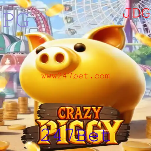 Descubra o Universo de CrazyPiggy no 247Bet