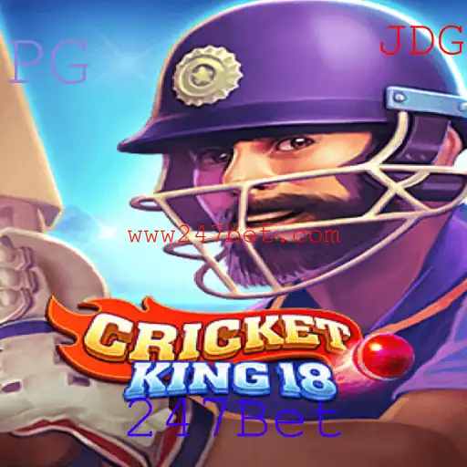 Descubra CricketKing18: O Jogo de Críquete Revolucionário da 247Bet