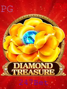 Explorando o Mundo do Jogo Diamondtreasure com 247Bet