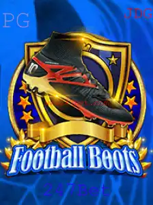 FootballBoots: Uma Nova Experiência de Jogo com 247Bet