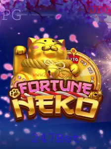 Descubra Tudo Sobre o Novo Jogo FortuneNeko na Plataforma 247Bet