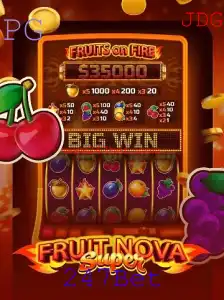 Explorando o Mundo de FruitNovaSuper no 247Bet
