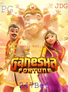 Descubra o Mundo Fascinante de GaneshaFortune com 247Bet
