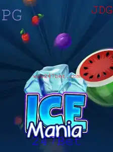 Explorando o Mundo de IceMania no 247Bet