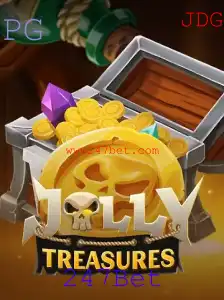 Descubra o Mundo Empolgante de JollyTreasures no 247Bet