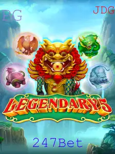 Explorando o Mundo de Legendary5: O Jogo de Estratégia que Conquista a 247Bet