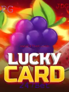 Tudo sobre LuckyCard: O Jogo do Momento na Plataforma 247Bet