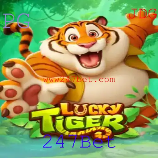 Tudo sobre LuckyTiger: O Novo Jogo do Momento na 247Bet