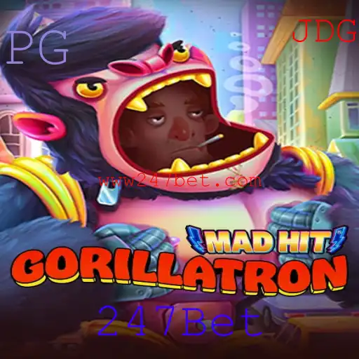 MadHitGorillatron: A Nova Sensação dos Jogos de Apostas Online