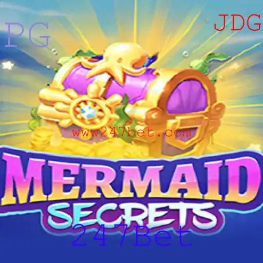 Explorando MermaidSecrets: Um Mergulho no Universo de Jogos com 247Bet