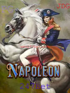 Descubra o Jogo Napoleon: Estratégia e Aventura na 247Bet