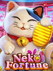 Descubra o Mundo Empolgante de NekoFortune com 247Bet