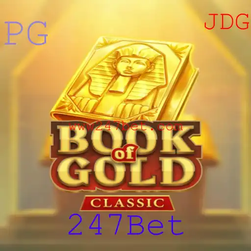 Explorando o Fascinante Universo de BookOfGoldClassic na 247Bet