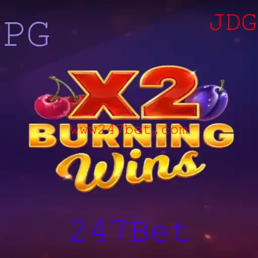 BurningWinsX2: Descubra as Emoções do Jogo de Cassino em 247Bet
