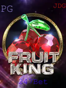 Descubra o Mundo de FruitKing no 247Bet