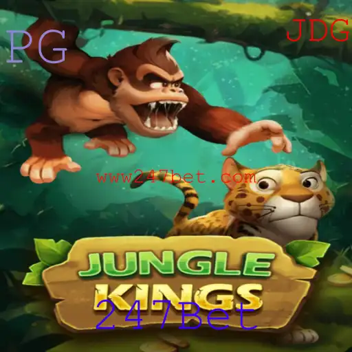 JungleKings: O Novo Fenômeno de Apostas da 247Bet