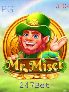 Explorando MrMiser: O Novo Fenômeno de Apostas em 247Bet