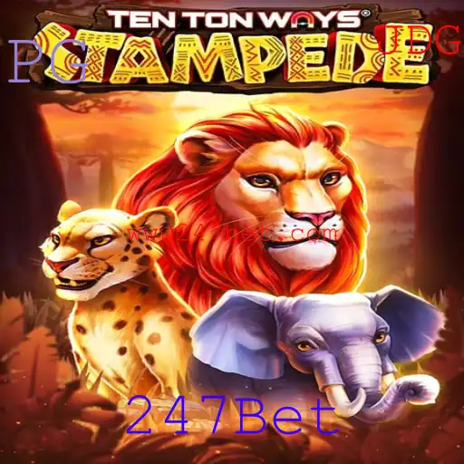 Descobrindo TenTonWaysStampede no 247Bet