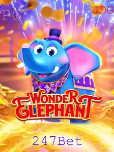 WonderElephant: Explorando o Novo Fenômeno do Mundo dos Jogos com 247Bet