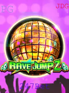 Descubra o Empolgante Mundo de RaveJump2 com 247Bet