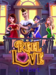 Descubra o Envolvente Mundo de ReelLove no 247Bet