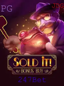 Explorando o Mundo do Jogo SolditBonusBuy na Plataforma 247Bet
