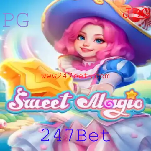 Descubra SweetMagic: O Novo Jogo Inovador com 247Bet