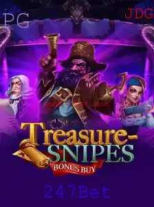 Descubra TreasuresnipesBonusBuy: O Novo Sucesso da 247Bet