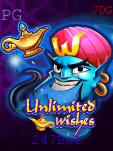 UnlimitedWishes: A Nova Sensação dos Jogos de Azar